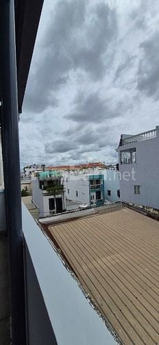 cách xe hơi quay đầu 1căn nhà 28/lương văn can P15Q8.4tỷ750(TL)