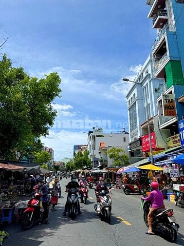 🌷 🌷 🌷 BÁN NHÀ GÓC 3 MẶT TIỀN : 163 HOÀNG HOA THÁM - P. 6 - Q. BT