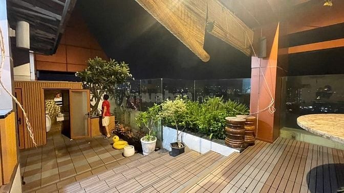 🏙️ Cần bán penhouse The Everich Q.11 - 560m2 - 4pn 4wc - 25 tỉ