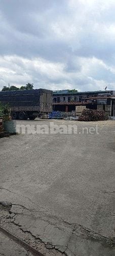 Bán đất mt đg đỗ mười ( ql1a củ)