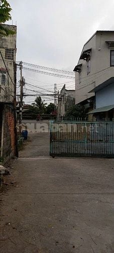 Bán đất mt đg đỗ mười ( ql1a củ)