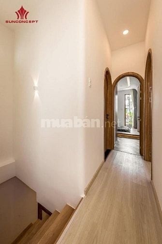 Nhà nhỏ xinh, hẻm xe hơi quận 7, chỉ nhỉnh 6 tỷ