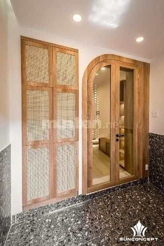 Nhà nhỏ xinh, hẻm xe hơi quận 7, chỉ nhỉnh 6 tỷ