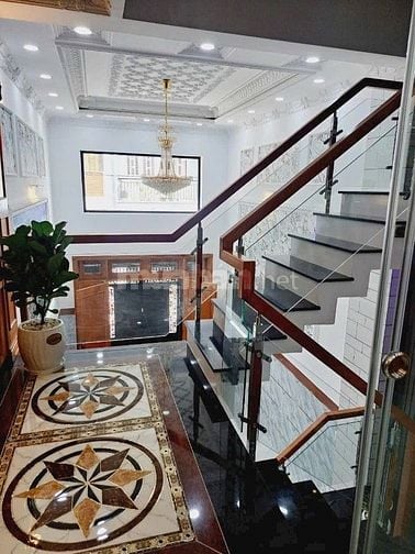 Cần tiền gấp chữa bệnh bán nhà đường Phạm Thế Hiển,Q8.64m2,giá 920TR 