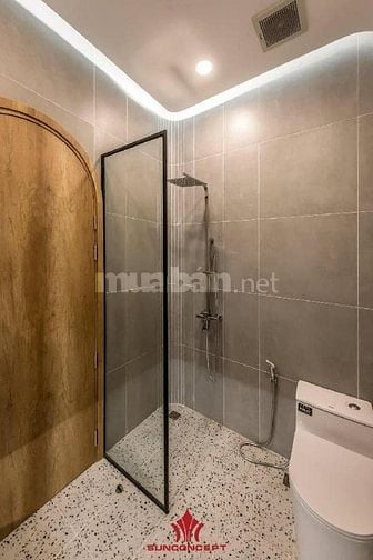 Nhà nhỏ xinh, hẻm xe hơi quận 7, chỉ nhỉnh 6 tỷ