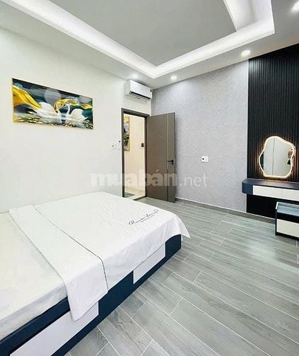 Nhà đẹp 43m2 gần chợ Cây Quéo - Hoàng Hoa Thám, Bình Thạnh chỉ 2ty850