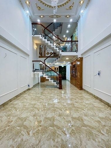 Cần tiền gấp chữa bệnh bán nhà đường Phạm Thế Hiển,Q8.64m2,giá 920TR 