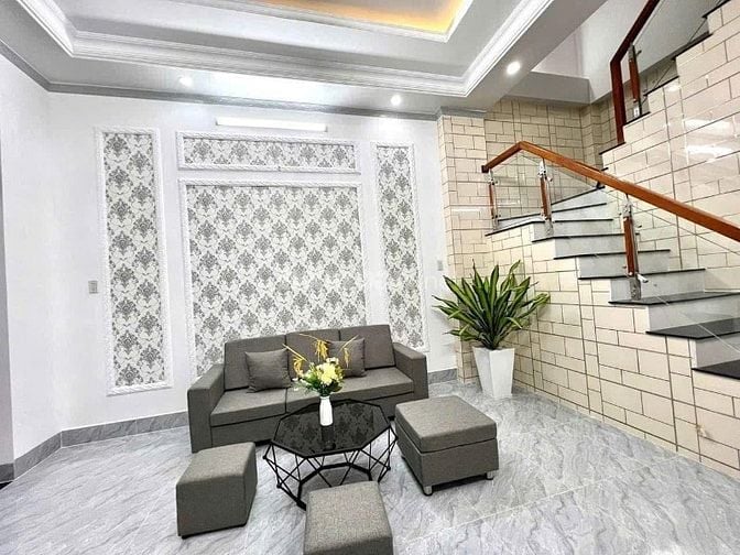 KD THUA LỖ BÁN NHÀ TÂN BÌNH Đ.LẠC LONG QUÂN 50.M2 1TỶ940 1T1L SHR