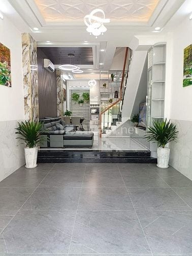 Chính Chủ Bán Nhà 4 Tầng , Phùng Văn Cung P7 Q.Phú Nhuận , SHR, 1 tỷ85