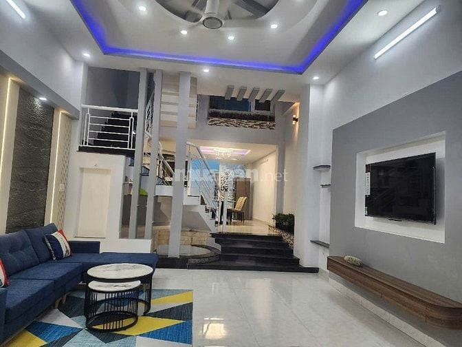 🔥Bán nhà 2 tầng mới xây100m², Hòa Quý- Ngũ Hành Sơn,oto thông,4.9tỷ