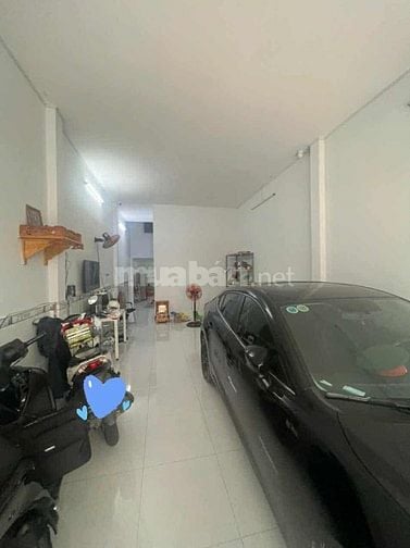 Nhà Ngay Chợ Tân Hương, Tân Phú, Hẻm 6M Thông, 4.2m x 17M, Nhỉnh 7 Tỷ