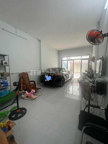 Nhà Ngay Chợ Tân Hương, Tân Phú, Hẻm 6M Thông, 4.2m x 17M, Nhỉnh 7 Tỷ