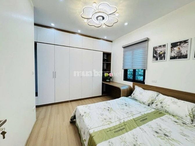 Nhà Đẹp Ở Luôn Minh Khai, Hai Bà Trưng 45m, 4 tầng, giá 9.2 tỷ.