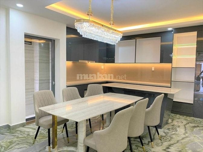 Đầu tư thua lỗ bán gấp nhà đường Trần Xuân Xoạn,Q7. 60m2, giá 985tr
