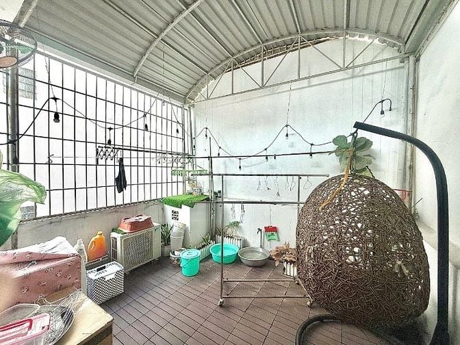 Bán gấp nhà Khuông Việt-3 Tầng-HXH 6m thông- 5.9 TL