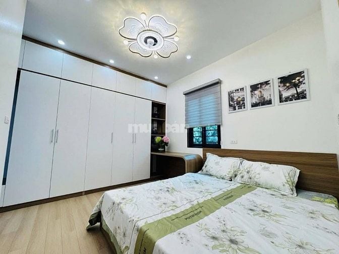 Nhà Đẹp Ở Luôn Minh Khai, Hai Bà Trưng 45m, 4 tầng, giá 9.2 tỷ.