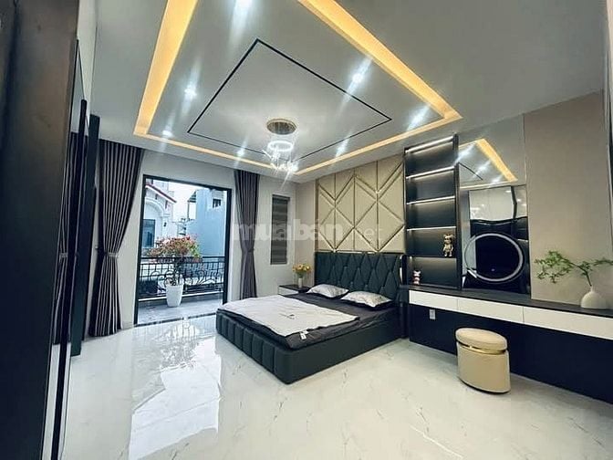 🌻 BÁN NHÀ NHANH NGUYỄN VĂN NGHI P7 GÒ VẤP DIỆN TÍCH 47.5M2 HẺM 6M