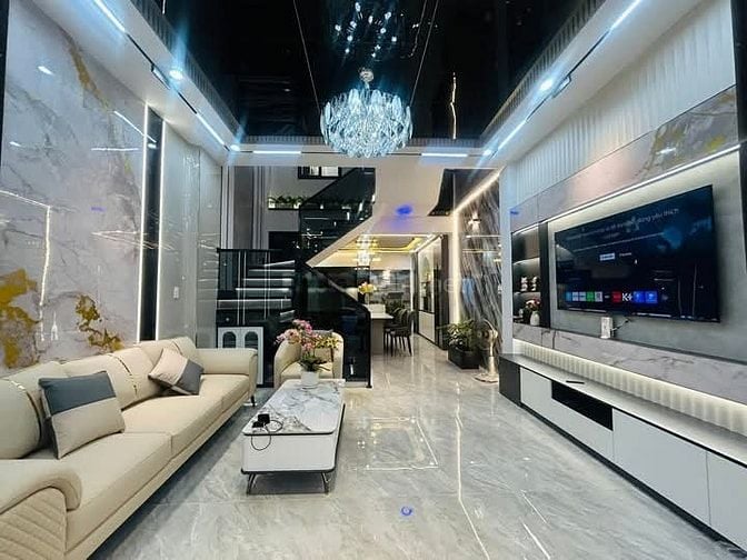 🌻 BÁN NHÀ NHANH NGUYỄN VĂN NGHI P7 GÒ VẤP DIỆN TÍCH 47.5M2 HẺM 6M