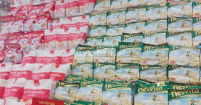 BÁCH HÓA KIM TIỀN CẦN NHÂN VIÊN BÁN HÀNG 