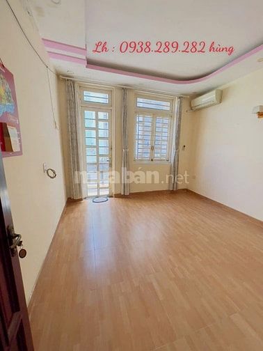 Cho thuê nhà mới đẹp hẻm xe hơi 4.2 x 18 m dúc lầu đs1 p16 gò vấp 11.5