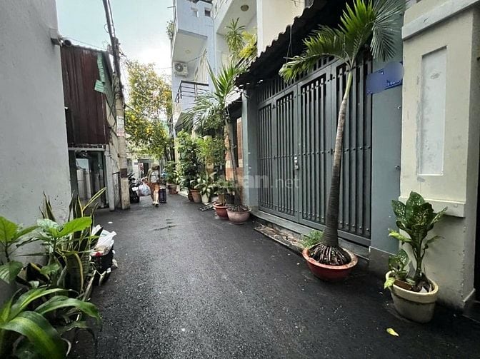 Nhà CAO CẤP 3 lầu hẻm Nguyễn Thái Sơn, P5, Q.Gò Vấp.