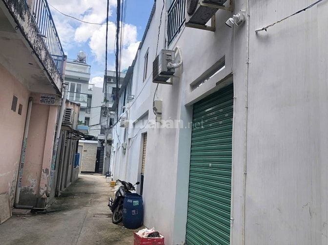 Dãy trọ 230m2 đang khai thát 600tr/năm 
