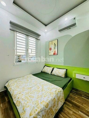 SĂN NHÀ GIÁ TỐT Đ. PHAN VĂN HÂN, BÌNH THẠNH. DT 62,9m2/3tỷ550 - SỔ SẴN