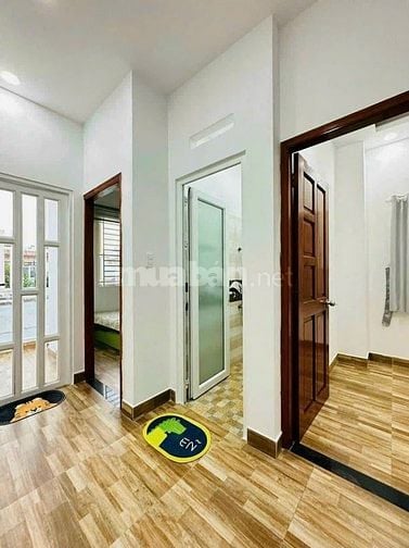 SĂN NHÀ GIÁ TỐT Đ. PHAN VĂN HÂN, BÌNH THẠNH. DT 62,9m2/3tỷ550 - SỔ SẴN