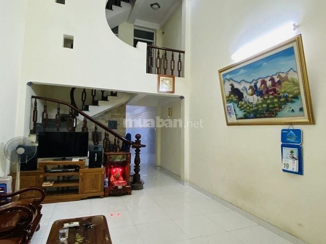 💥SIÊU PHẨM NGUYỄN VĂN QUỲ – Q7, 2 mặt hẻm trước sau – Không lộ giới