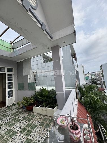 💥SIÊU PHẨM NGUYỄN VĂN QUỲ – Q7, 2 mặt hẻm trước sau – Không lộ giới