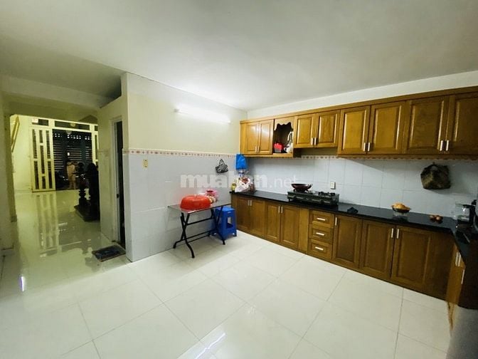 💥SIÊU PHẨM NGUYỄN VĂN QUỲ – Q7, 2 mặt hẻm trước sau – Không lộ giới