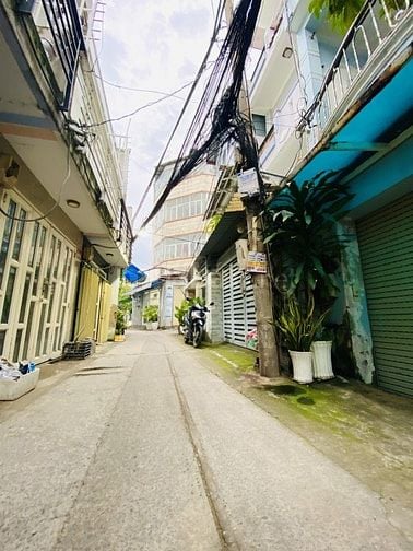 💥SIÊU PHẨM NGUYỄN VĂN QUỲ – Q7, 2 mặt hẻm trước sau – Không lộ giới