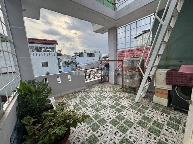 💥SIÊU PHẨM NGUYỄN VĂN QUỲ – Q7, 2 mặt hẻm trước sau – Không lộ giới