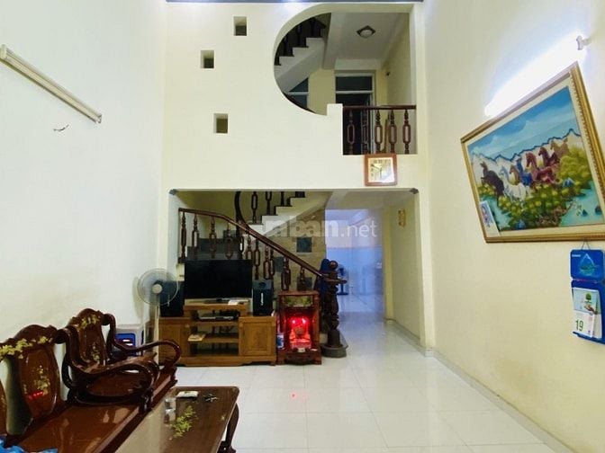 💥SIÊU PHẨM NGUYỄN VĂN QUỲ – Q7, 2 mặt hẻm trước sau – Không lộ giới