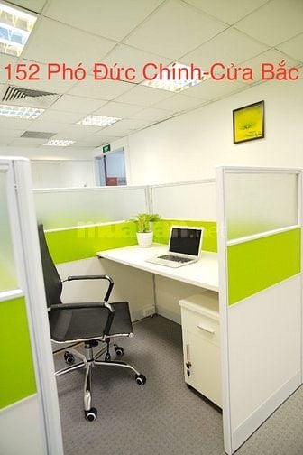 Cho thuê chỗ ngồi làm việc, Văn phòng làm việc trọn gói Phố Cổ, giá ch