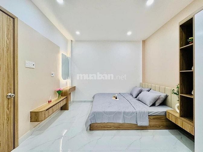 Cần vốn mở rộng kinh doanh ra căn 55m2 Trần Thị Hè P.Hiệp Thành Q12