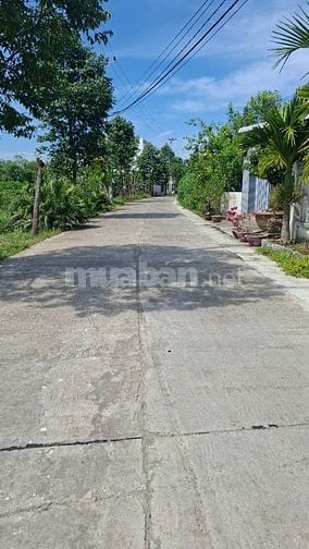 Bán đất ngang 5,5m dt 120m2, đường 7m giá rẻ Hòa Khương, Đà Nẵng