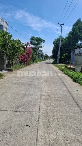 Bán đất ngang 5,5m dt 120m2, đường 7m giá rẻ Hòa Khương, Đà Nẵng