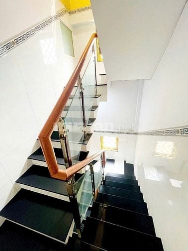 Nhà Mặt Tiền 1A Đẹp, Giáp Tân Phú, Gần Trường Học Nhỉnh 4ty