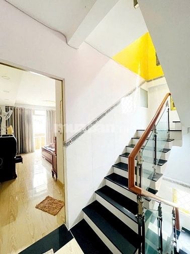 Nhà Mặt Tiền 1A Đẹp, Giáp Tân Phú, Gần Trường Học Nhỉnh 4ty
