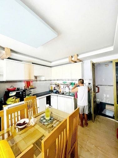 Nhà Mặt Tiền 1A Đẹp, Giáp Tân Phú, Gần Trường Học Nhỉnh 4ty