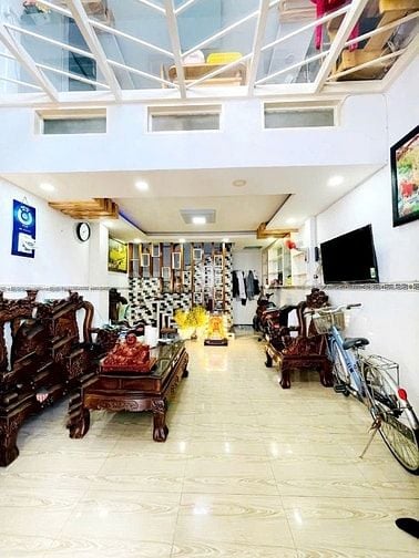 Nhà Mặt Tiền 1A Đẹp, Giáp Tân Phú, Gần Trường Học Nhỉnh 4ty