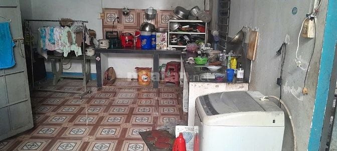 Nhà 9m mặt tiền quốc lộ phù hợp kinh doanh. 447m2. 7,2 tỷ 