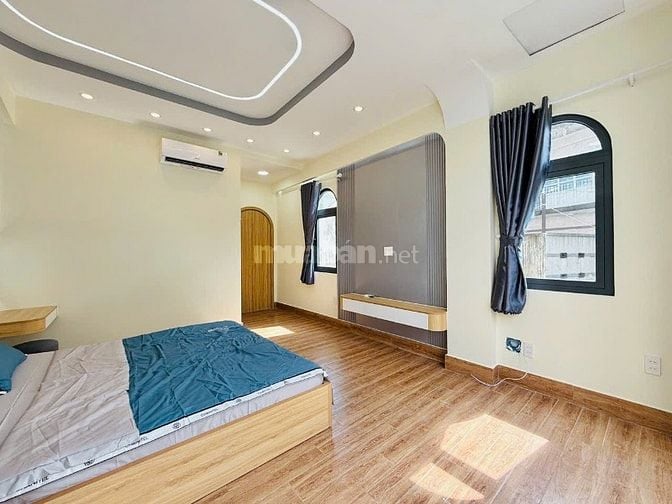 Nhà tuyệt đẹp CAO CẤP góc 2 mặt hẻm xe hơi 5m Nguyên Hồng, P1, Q.Gò Vấ