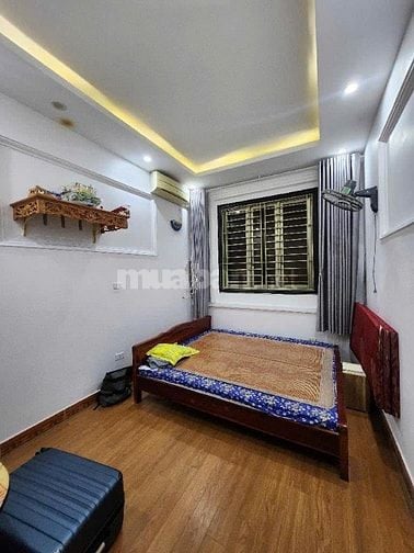 BÁN NHÀ VĨNH HƯNG 37M 4 TẦNG GIÁ 6 TỶ