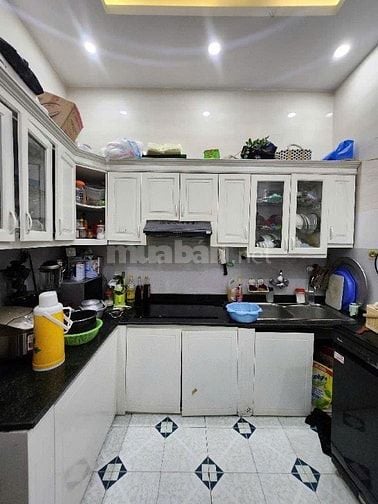 BÁN NHÀ VĨNH HƯNG 37M 4 TẦNG GIÁ 6 TỶ
