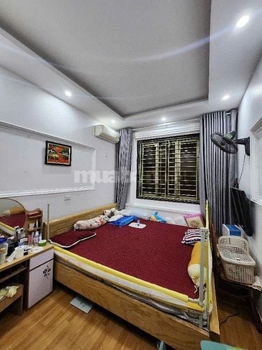BÁN NHÀ VĨNH HƯNG 37M 4 TẦNG GIÁ 6 TỶ