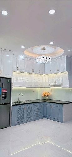 Nhà mới đẹp có dòng tiền hàng tháng đường Trần Bình Trọng, Bình Thạnh