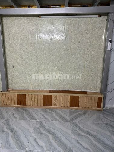 Nhà cho thuê nguyên căn 1 trệt 1 lầu, 2 phòng ngủ .