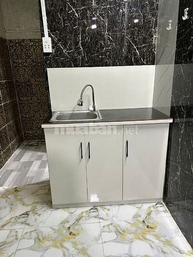 Nhà cho thuê nguyên căn 1 trệt 1 lầu, 2 phòng ngủ .